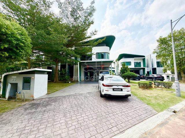 Renovated 2 Storey Semi-D Lepironia Gardens Setia Eco Glades Cyberjaya 1
