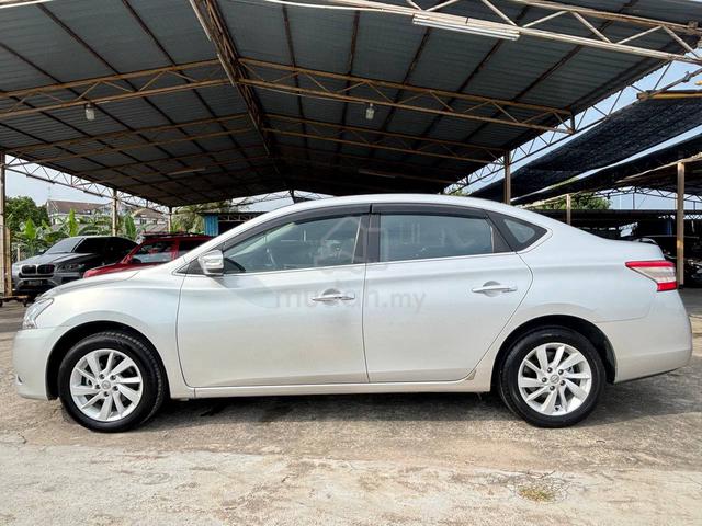 2014 Nissan SYLPHY 1.8 (A) - 5