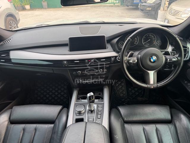 2018 Bmw X5 2.0 XDRIVE40E M SPORT (CKD) (A) - 5