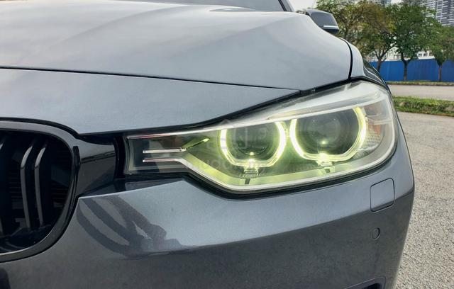 2014 Bmw 320i F30 SPORTS 2.0 (A) 3 YEAR WARRANTY - 5