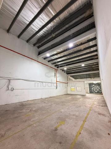 2-Storey Link Factory Bukit Serdang Industrial Park For Sale 1