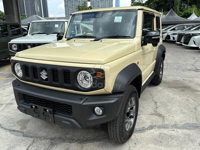 2024 Suzuki Jimny 1.5 Sierra JC SUV (A) 6A NEW CAR - 2