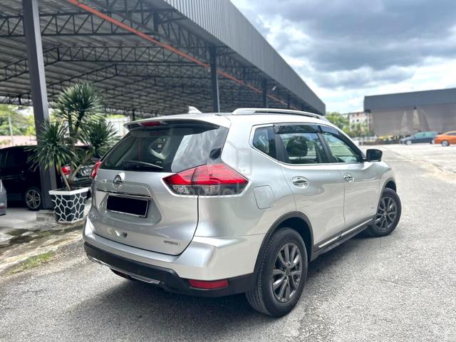 2019 Nissan X-Trail 2.0 High Spec F/lift 5YRS WRTY - 2
