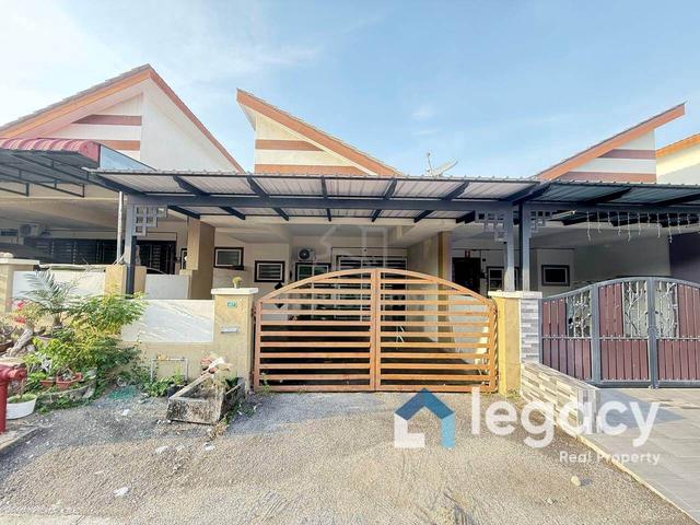Freehold, Rizab Melayu, 2.6km ke Tol PLUS, Taman Puncak Bougainvillea 1