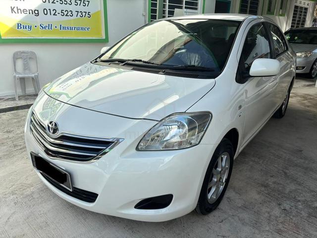 2010 Toyota VIOS 1.5 J FACELIFT (A) - 1