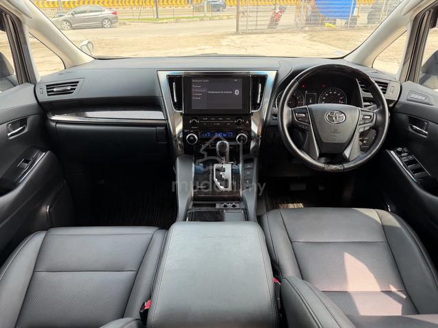 2023 Toyota ALPHARD 2.5 SC DBA-AGH30W (A) - 5