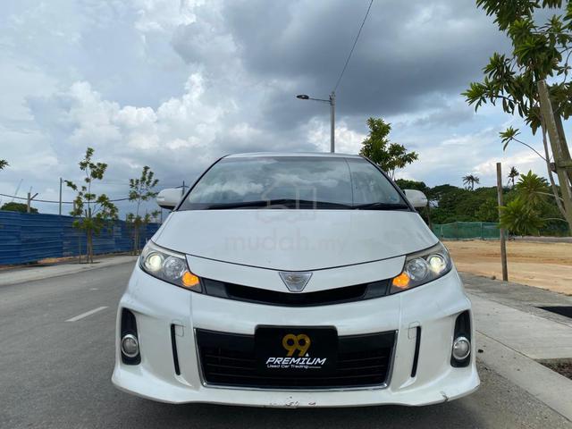 2014 Toyota ESTIMA 2.4 AERAS G PACKAGE ENHANCED - 3