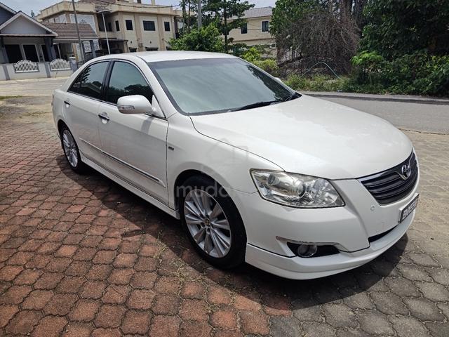 2008 Toyota CAMRY 2.4 V ACV40R-JEAGKE (A) - 1