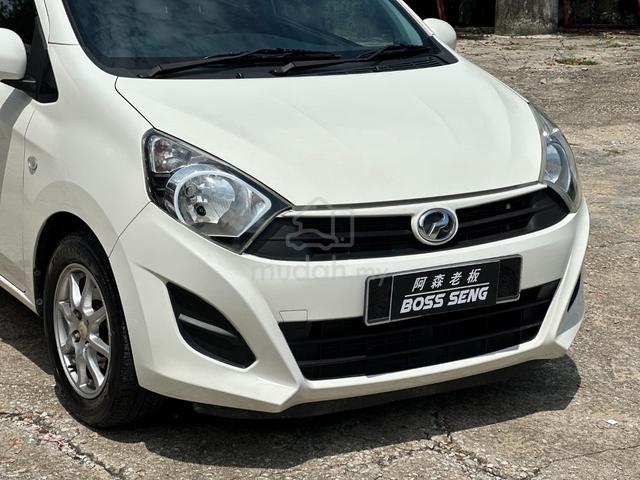 2015 perodua axia 1.0g auto - 2