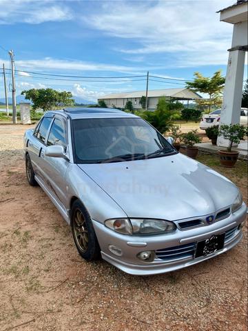 1998 Proton WIRA 1.5 A/B GL (A) - 1