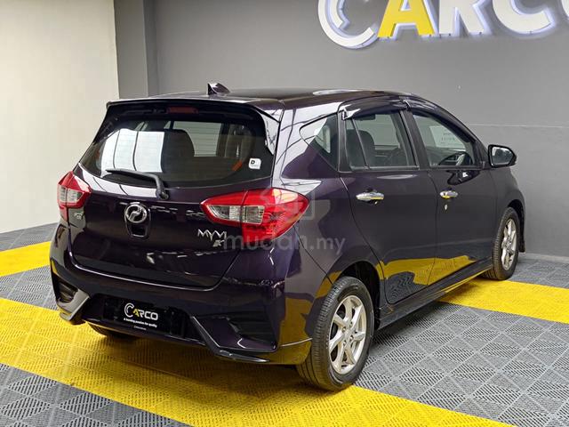 Perodua MYVI 1.3 PREMIUM X FACELIFT krdt ful oan - 4