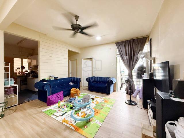Sri Wira Apartment 1