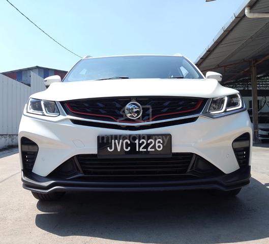 2022 Proton X50 Premium 1.5 (A) Full Premium - 2