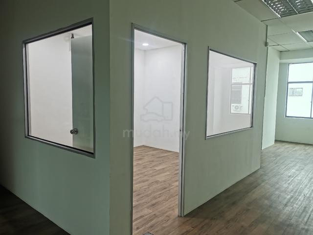 affordable office for rent (All in price !) 1