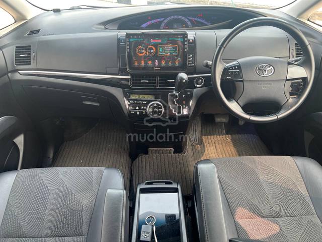 2016 Toyota ESTIMA 2.4 AERAS PREMIUM 32K MILEAGE - 5