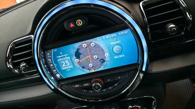 2020 Mini CLUBMAN 2.0 JCW GP INSPIRED EDITION (A) - 4