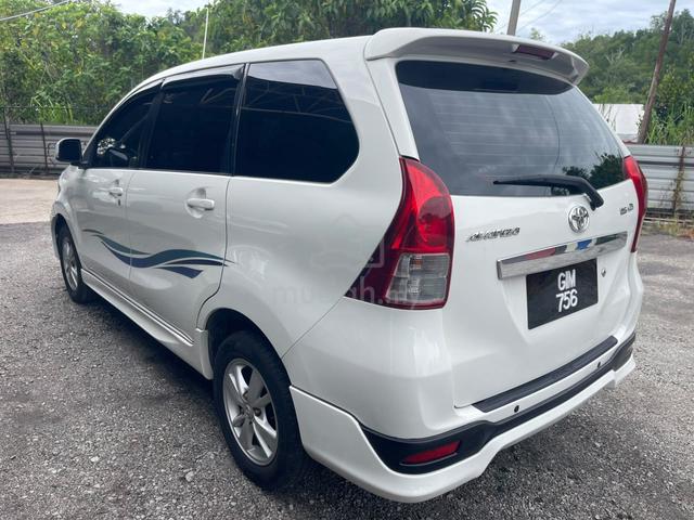 2014 Toyota AVANZA 1.5 G (A) - 3