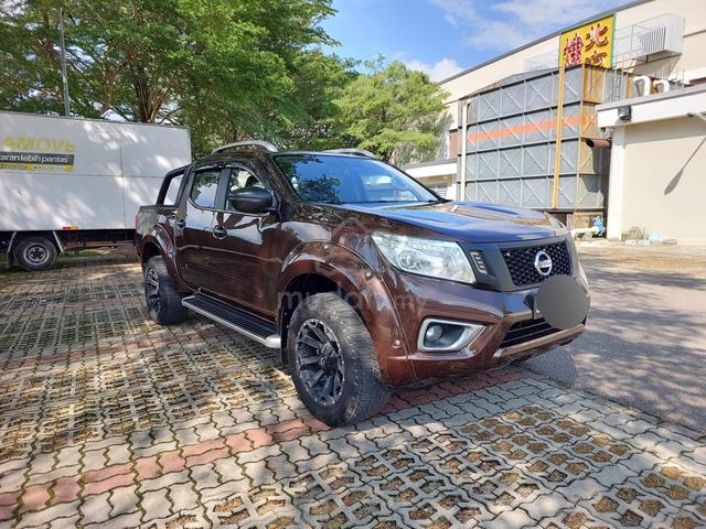2017 Nissan NAVARA 2.5 VL (A) - 2