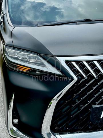 2018 Toyota VELLFIRE 2.5 ZG DBA-AGH30W (A) - 3