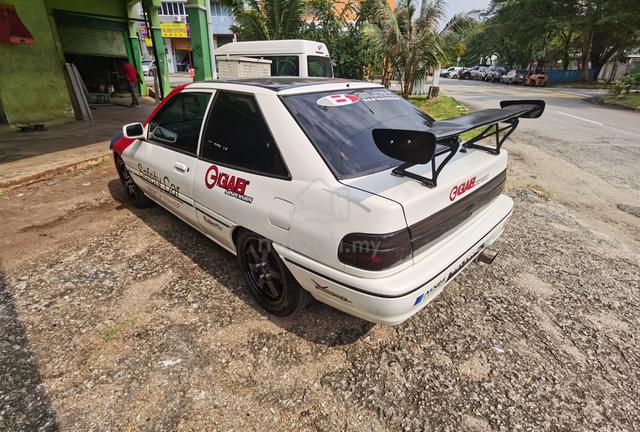 Ford TX3 🔥B8 Engine🔥 - Modified 3 Door Hatchback - 3