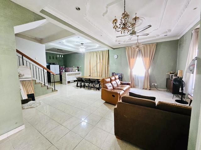 ENDLOT Double Storey Terrace BANGI Bandar Seri Putra 1