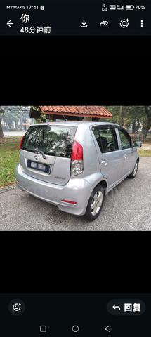 2010 Perodua MYVI 1.3 EZ MY05 M300 FACELIFT (A) - 4