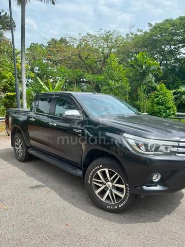 2017 Toyota HILUX 2.8 G VNT (A) - 5