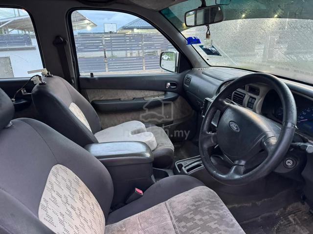 2006 Ford EVEREST 2.5 XLT 4x2 (A) - 4