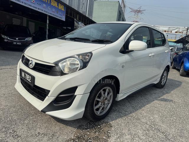 2016 Perodua AXIA 1.0 G (A),Full Bodykit,1xOwner - 3
