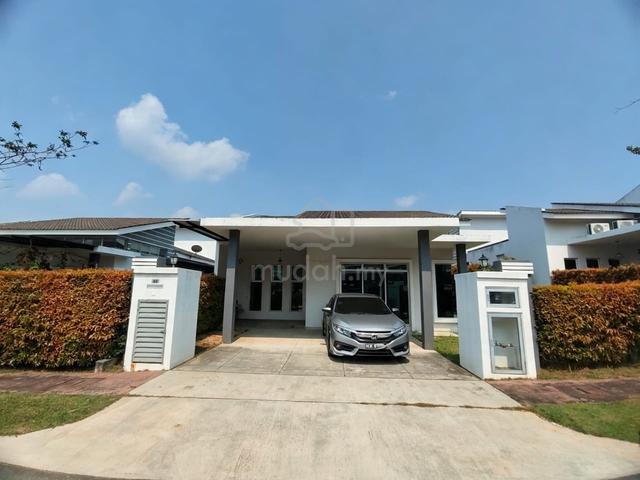 [FREEHOLD BUMI]Banglo Setingkat D'VENEA Taman Bandar Senawang FOR SALE 1