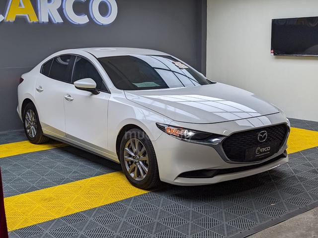 2021 Mazda 3 GVC 1.5L (A) FSR - 3