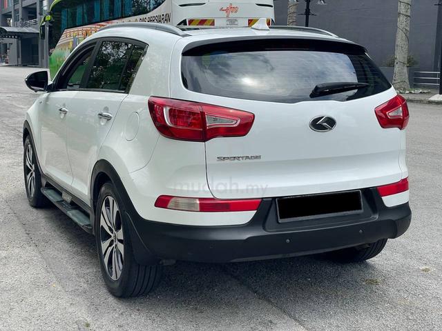 2012 Kia SPORTAGE 2.0 SL (A) - 3