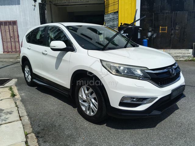 2015 Honda CR-V 2.0 I-VTEC FACELIFT (A) SUV CRV KB - 1