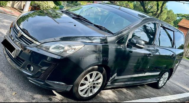 Proton EXORA 1.6 PREMIUM Loan 24k best 2016yr - 1