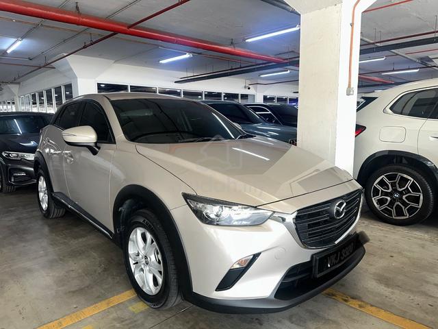 2022 Mazda CX-3 2.0 HIGH (A) - 1
