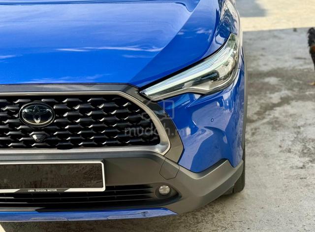 2022 Toyota COROLLA CROSS 1.8 V (A) - 5