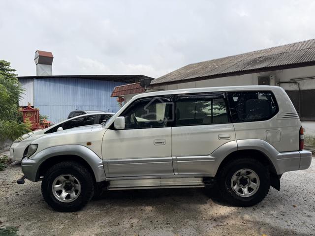 Toyota PRADO 2.7 KH-KZJ95W (M) - 3