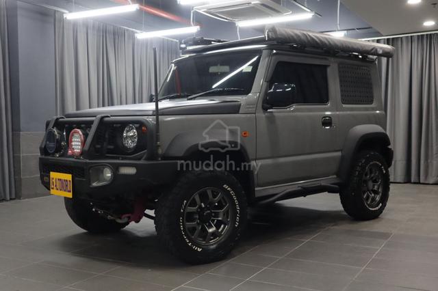 2021 Suzuki JIMNY 1.5 ALL GRIP (A) - 2
