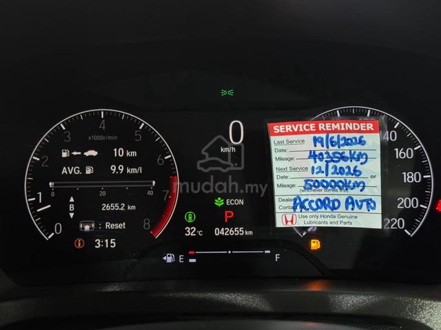 2023 Honda HR-V 1.5 TURBO V (A) F/SERVICE HONDA - 4