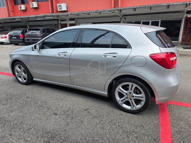 2015 Mercedes Benz A-CLASS 1.6 180 SE (A) - 4