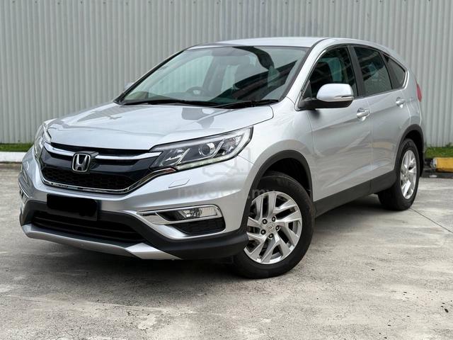 2016 Honda CR-V 2.0 4WD FACELIFT ONE OWNER - 1