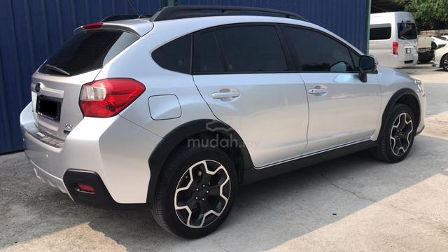 2015 Subaru XV 2.0 SPORT (loan kedai) - 2