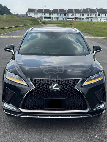2022 Lexus RX300 2.0 F SPORT MY15 FACELIFT (A) - 1