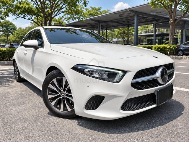 Loan KEDAI MERCEDES A180 AMG Line 1.3(AT) - 1