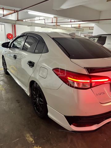 2022 Toyota VIOS 1.5 GR-S MY19 FACELIFT (A) - 4