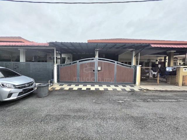 Single Storey Terrace House, Taman Sri Rantau, Rantau Panjang, Klang 1