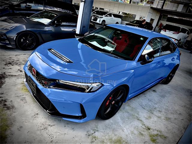2024 Honda CIVIC 2.0 TYPE R MY23 FL5 (M) - 3