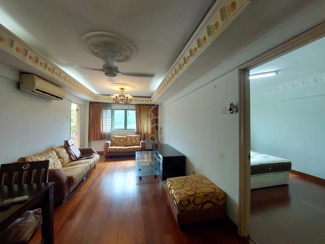 Sri Bahagia Court 1