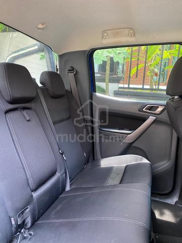 2015 Ford RANGER 2.2 XLT 4WD AT - 5