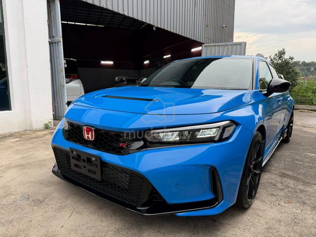 2023 Honda CIVIC 2.0 TYPE R FL5 GRADE 5A - 1